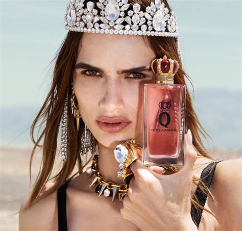 dolce and gabbana perfume campaign